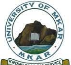 University of Mkar Cut Off Mark
