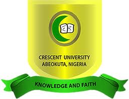 Crescent University Admission List