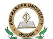 Kwararafa University Cut Off Mark