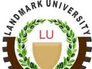 Landmark University Post UTME Admission Form