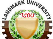 Landmark University admission list