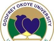 Godfrey Okoye University Admission List
