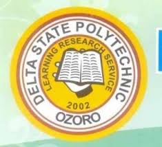 Delta State Polytechnic Ozoro Admission List