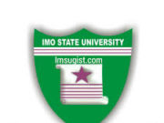 IMSU Admission List