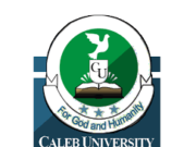 Caleb University Admission List
