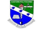 Eastern Polytechnic Admission List