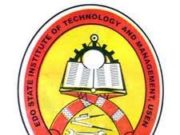 Edo State Institute of Technology and Management JAMB And Departmental Cut Off Mark