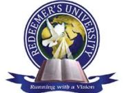Redeemers University admission list