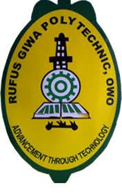 Rufus Giwa Polytechnic Admission List