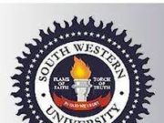 Southwestern University Admission List