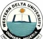 Western Delta University Cut Off Mark