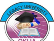 Legacy University Admission List