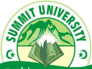 Summit University Admission List