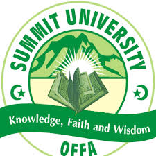 Summit University Admission List