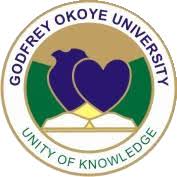 Courses Offered at Godfrey Okoye University, Cut Off Mark & Requirements