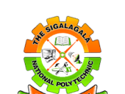 Sigalagala Technical Training Institute 