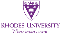 Rhodes University Online Application Form