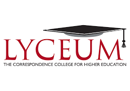 Lyceum Correspondence College courses