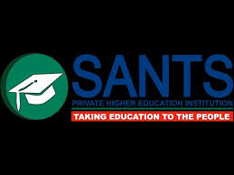 SANTS Online Application Portal