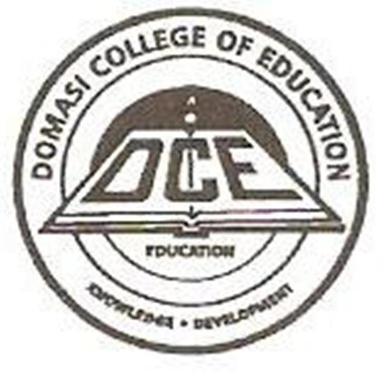 Domasi College of Education selection list
