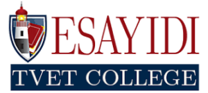 Esayidi TVET College Online Application Portal
