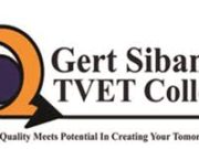 Gert Sibande TVET College Tuition Fees