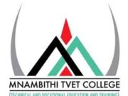 Mnambithi TVET College Past Exam Questions Papers