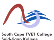 South Cape TVET College Prospectus