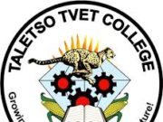 Taletso TVET College Contacts