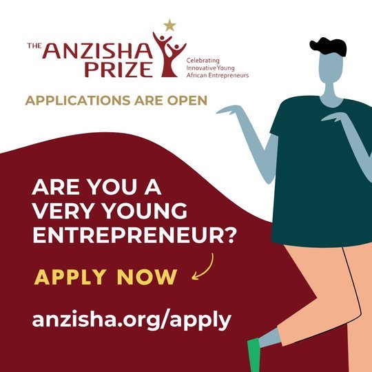 Anzisha Prize 2020