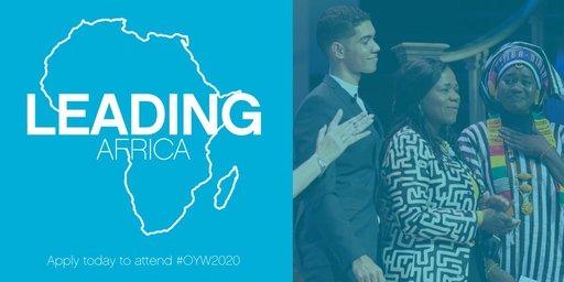 Leading Africa Scholarships 2020