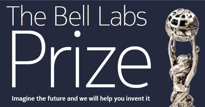 Nokia/Bell Labs Prize 2020