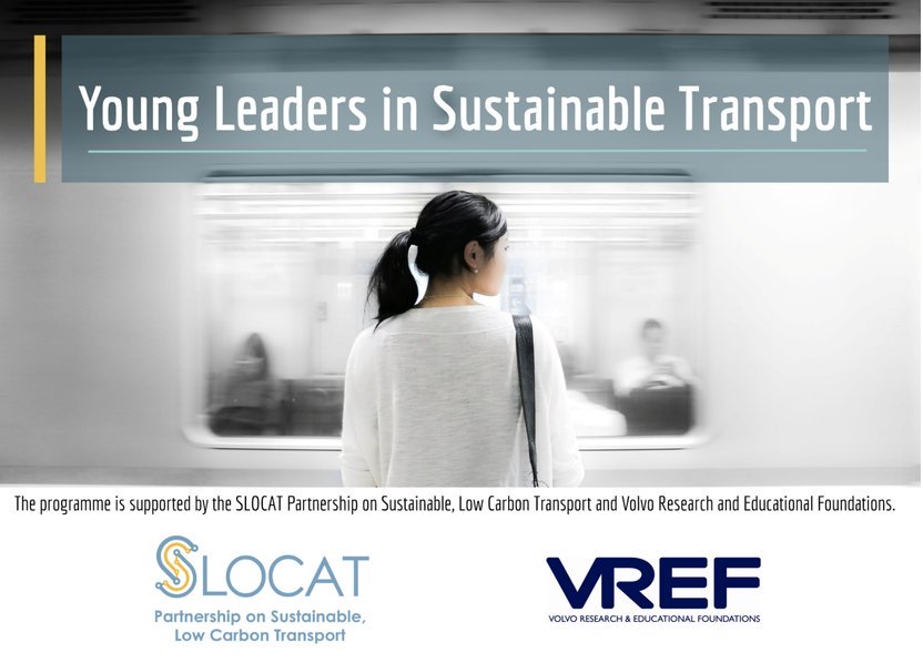 SLOCAT/VREF Young Leaders Programme 2020