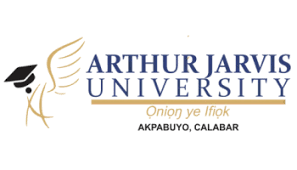 Courses Offered at Arthur Jarvis University, Cut Off Mark & Requirements