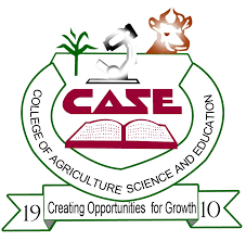 College of Agriculture Science and Education Application Form