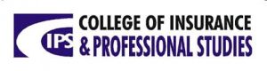College of Insurance and Professional Studies Application Status