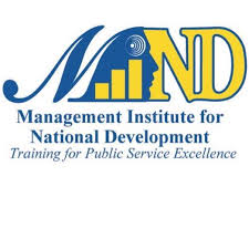 Management Institute for National Development Application Form