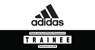 Adidas Management Trainee