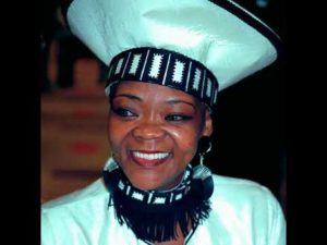 Brenda Fassie