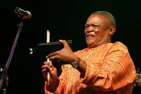 Hugh Masekela