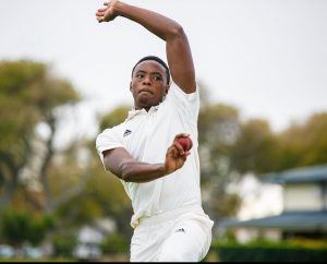 Kagiso Rabada