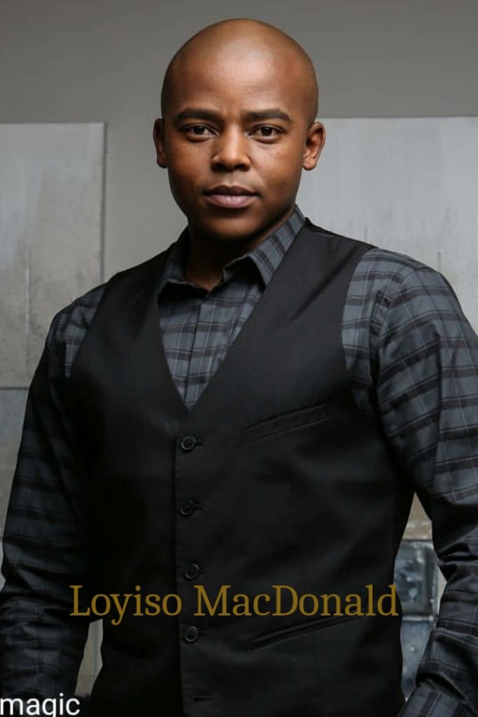 Loyiso MacDonald