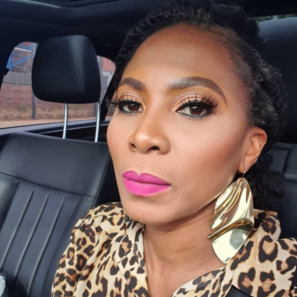 Penny Lebyane