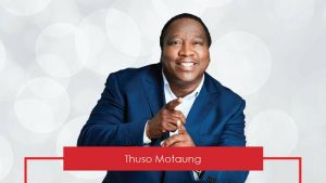 Thuso Motaung