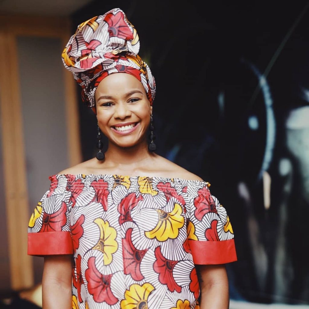 Tsholofelo Matshaba