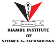 Kiambu Institute of Science and Technology
