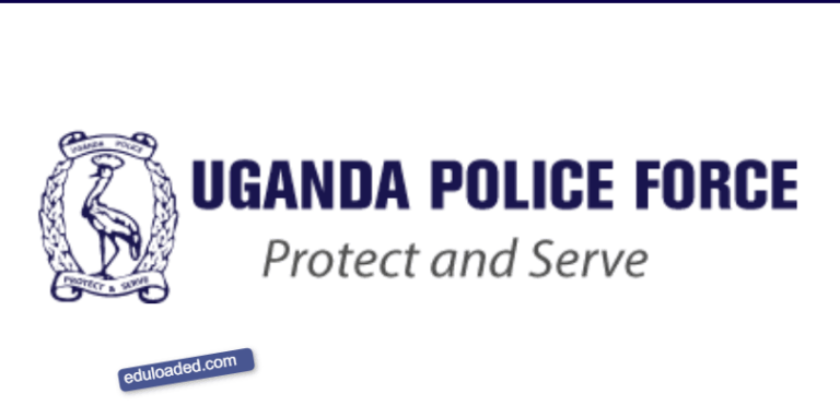 Uganda Police Force UPF