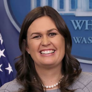 Sarah Huckabee Sanders
