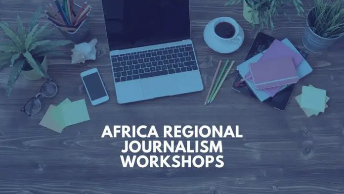 ICFJAfrica Regional Journalism Workshops