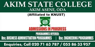 Akim State University